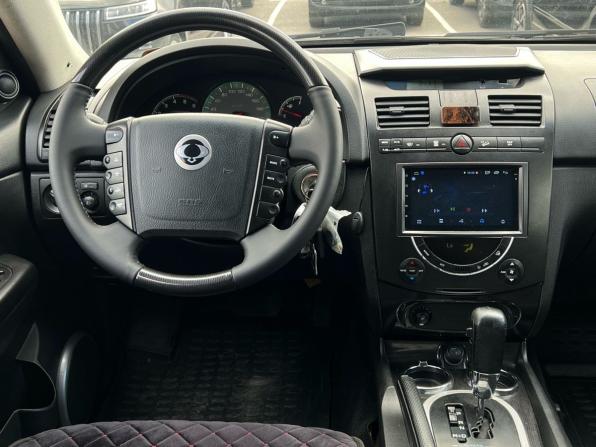 SsangYong Rexton II с пробегом 2008 года, цена 960 000 рублей, 220910 км, внедорожник, Автокод Объявления