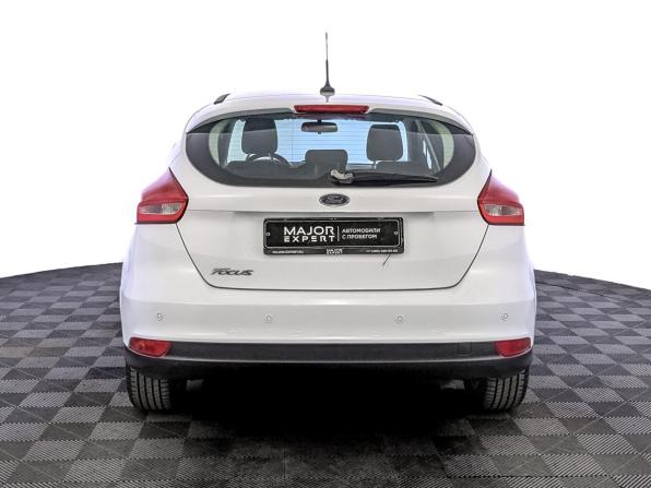 Ford Focus III Рестайлинг с пробегом 2017 года, цена 1 030 000 рублей, 91574 км, хэтчбек, Автокод Объявления