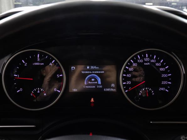 Kia Carnival IV с пробегом 2021 года, цена 4 287 000 рублей, 63761 км, минивэн, Автокод Объявления