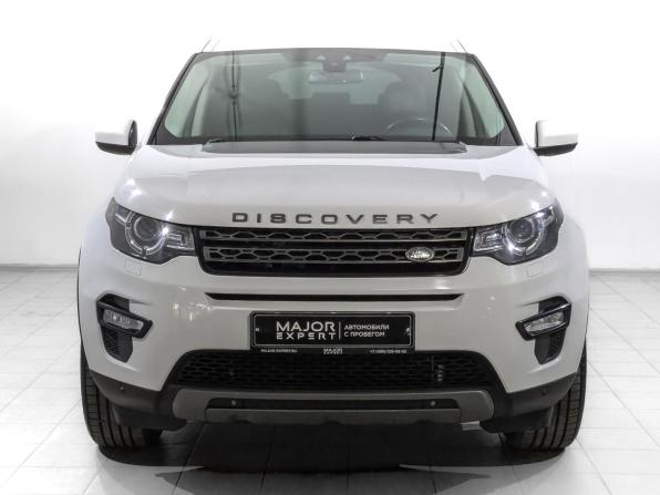 Land Rover Discovery Sport I с пробегом 2017 года, цена 2 350 000 рублей, 108345 км, внедорожник, Автокод Объявления
