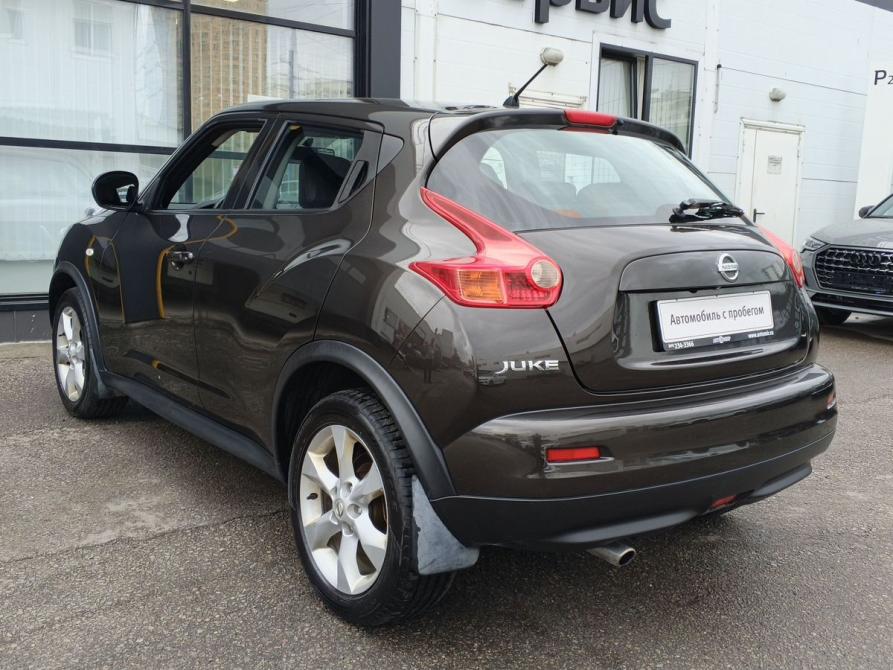 Nissan Juke I Москва  - изображение 7