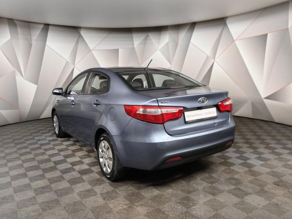 Kia Rio III с пробегом 2012 года, цена 729 000 рублей, 187961 км, седан, Автокод Объявления