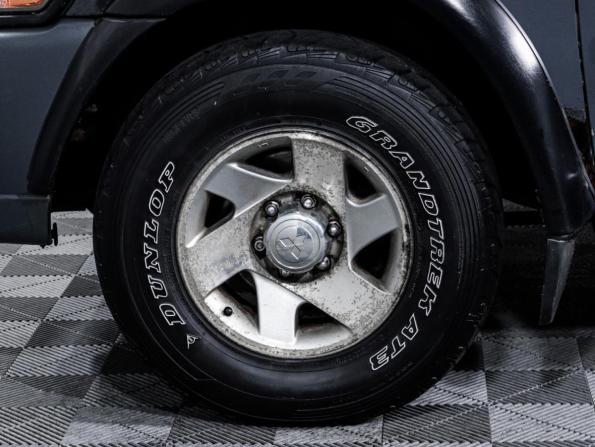 Mitsubishi Montero Sport I с пробегом 2001 года, цена 580 000 рублей, 290476 км, внедорожник, Автокод Объявления