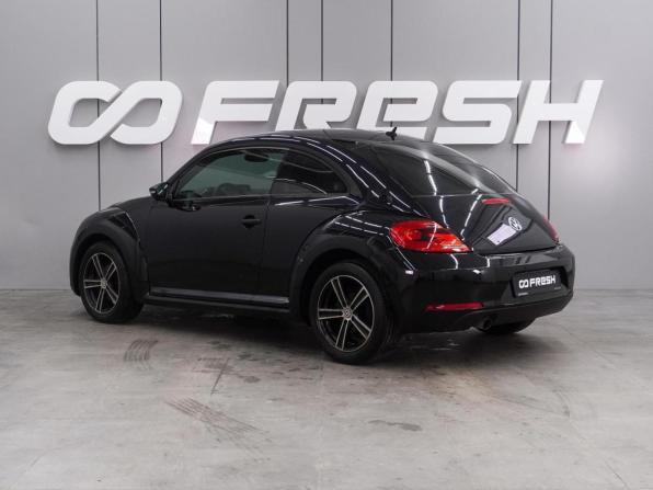 Volkswagen Beetle II (A5) с пробегом 2013 года, цена 1 249 000 рублей, 177875 км, хэтчбек, Автокод Объявления