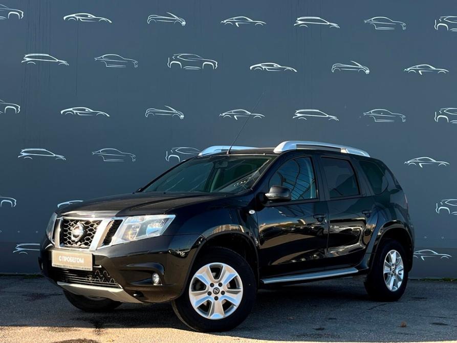 Nissan Terrano III (D10) Санкт-Петербург  - изображение 1
