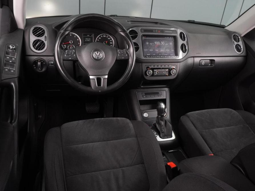 Volkswagen Tiguan I Рестайлинг Воронеж  - изображение 6