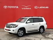 Toyota Land Cruiser 200 Series Рестайлинг 1 Пермь  - изображение 25