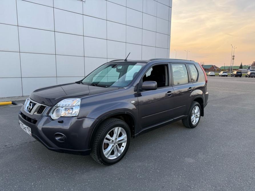 Nissan X-Trail II Рестайлинг Пермь  - изображение 1