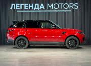 Land Rover Range Rover Sport II Рестайлинг Иркутск  - изображение 42