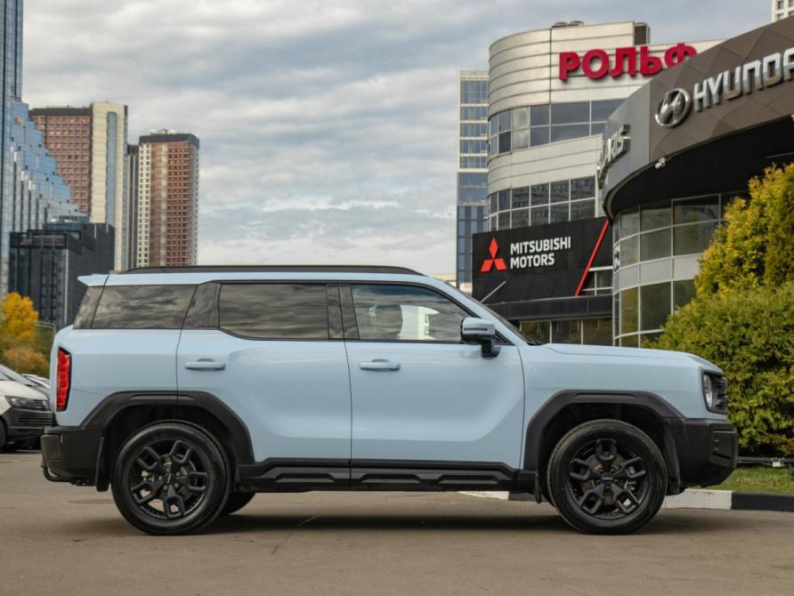 Haval H3 I Москва  - изображение 8