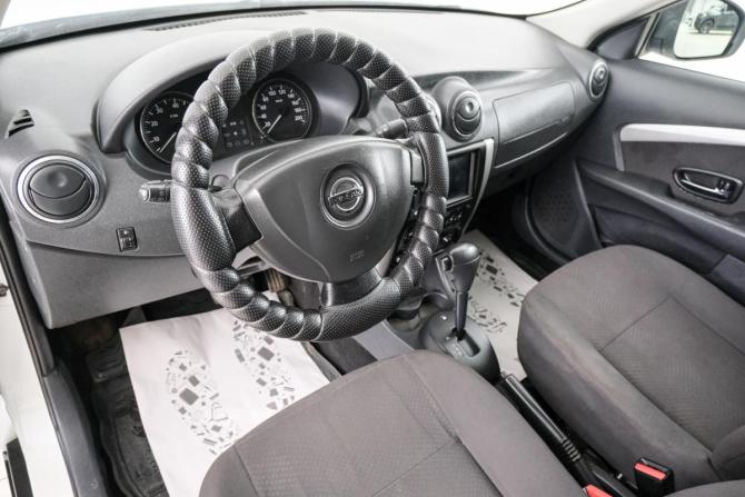 Nissan Almera III (G15) с пробегом 2014 года, цена 659 000 рублей, 185000 км, седан, Автокод Объявления