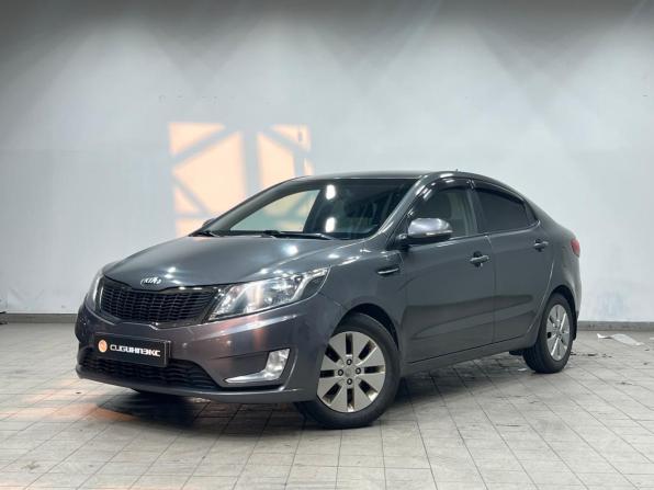 Kia Rio III с пробегом 2013 года, цена 715 000 рублей, 183733 км, седан, Автокод Объявления