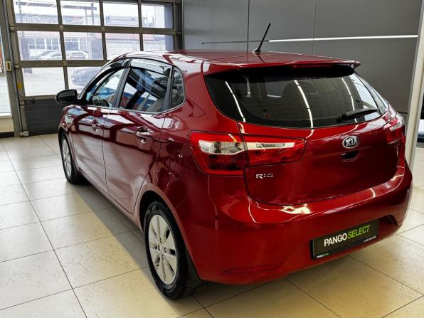Kia Rio III с пробегом 2013 года, цена 969 000 рублей, 116028 км, хэтчбек, Автокод Объявления
