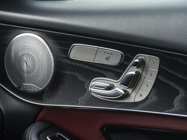 Mercedes-Benz GLC Coupe I (C253) Рестайлинг с пробегом 2019 года, цена 3 889 000 рублей, 170509 км, внедорожник, Автокод Объявления