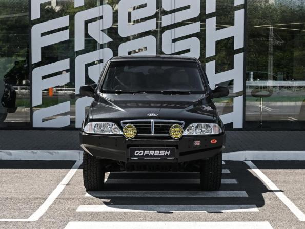ТагАЗ Road Partner с пробегом 2008 года, цена 759 000 рублей, 150566 км, внедорожник, Автокод Объявления