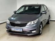 Kia Rio III Рестайлинг Москва  - изображение 16