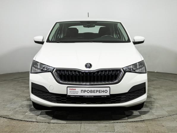 Skoda Rapid II с пробегом 2022 года, цена 1 648 000 рублей, 50590 км, лифтбек, Автокод Объявления
