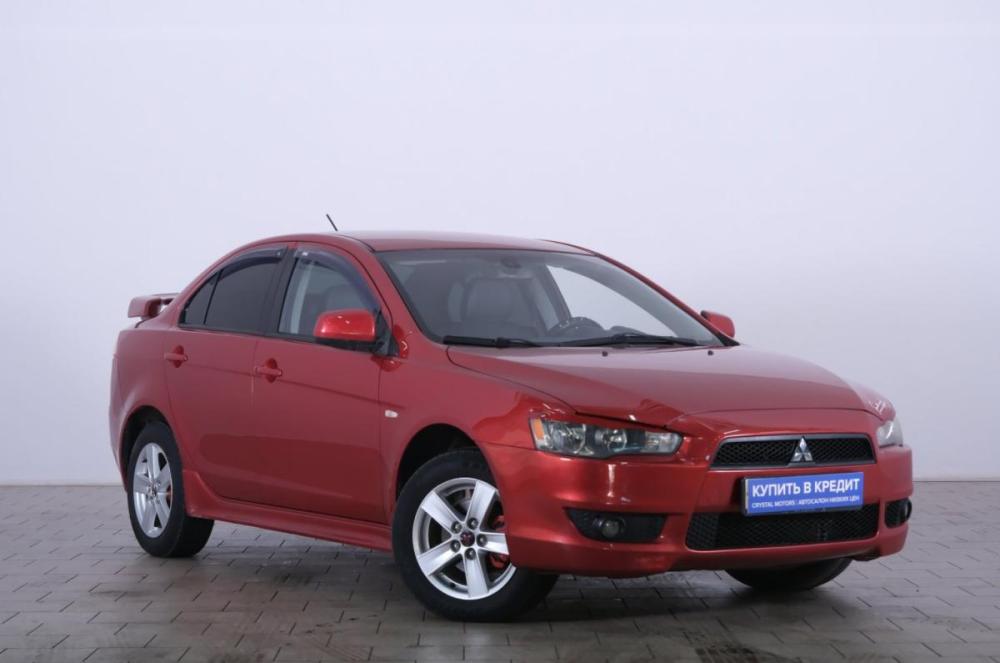 Mitsubishi Lancer X Омск  - изображение 1