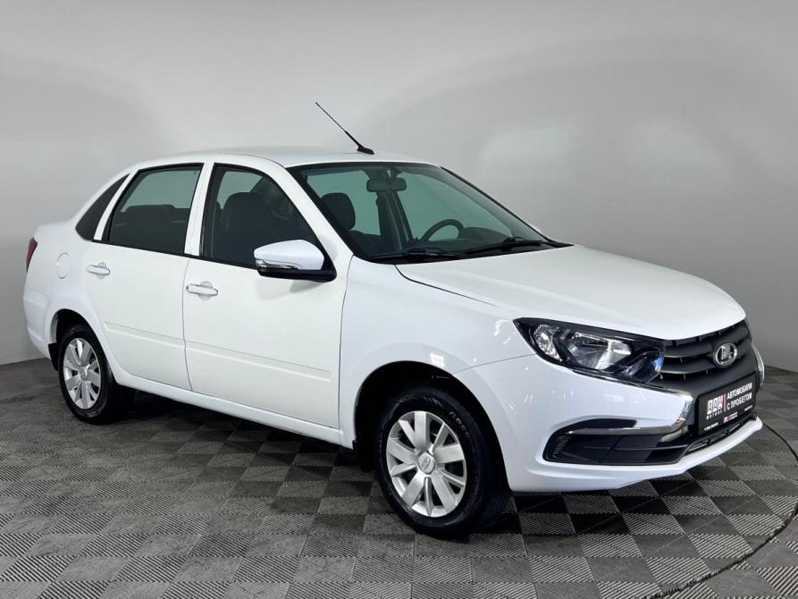 Lada (ВАЗ) Granta I Рестайлинг Ростов-на-Дону  - изображение 3