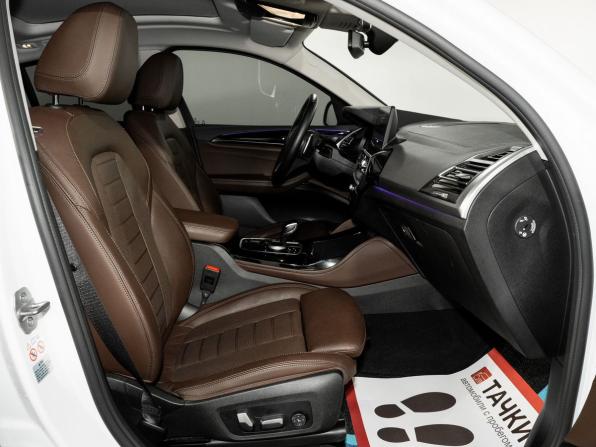 BMW X4 II (G02) Рестайлинг с пробегом 2021 года, цена 6 150 000 рублей, 57343 км, внедорожник, Автокод Объявления