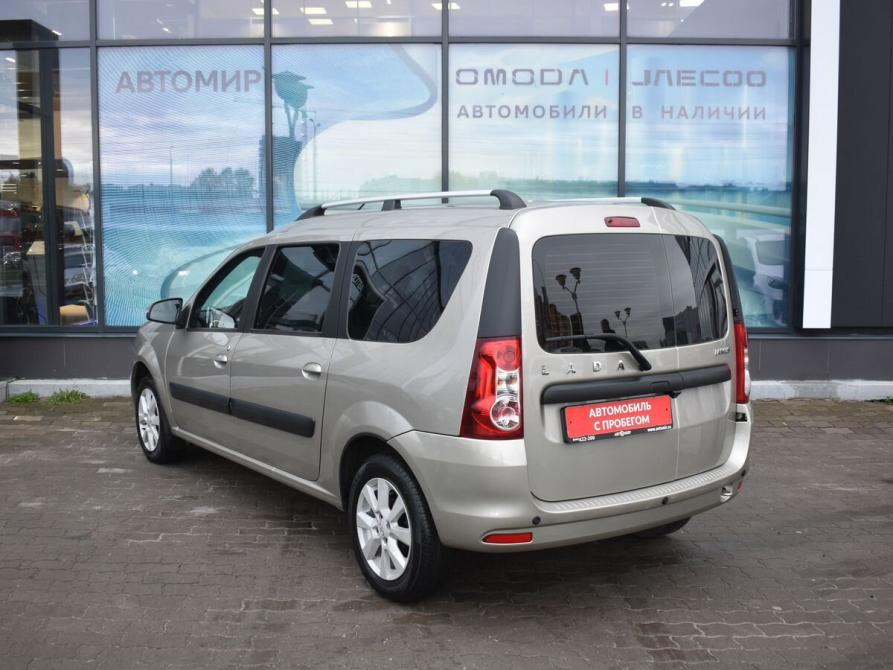 Lada (ВАЗ) Largus I Рестайлинг Архангельск  - изображение 7