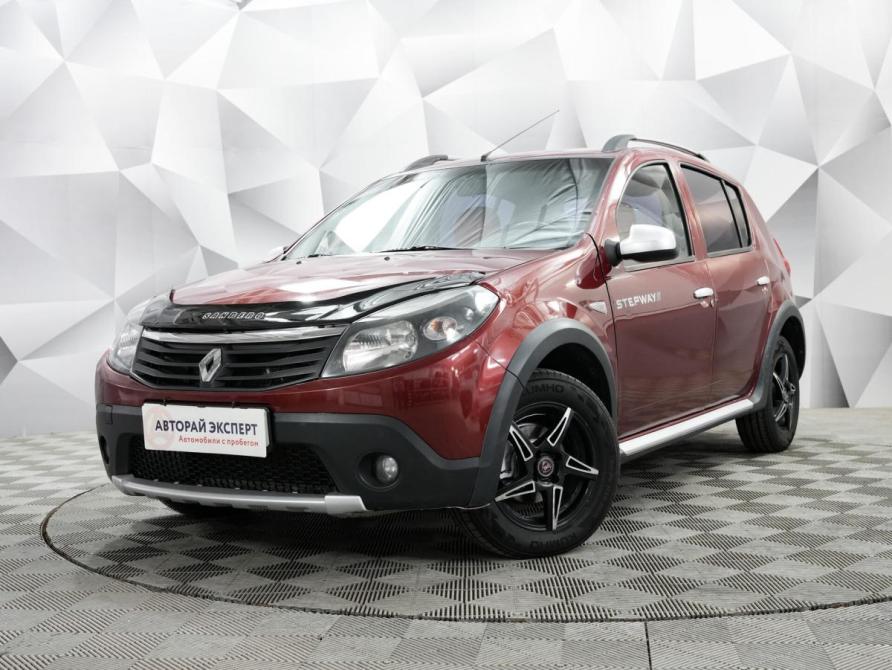 Renault Sandero I Ульяновск  - изображение 1