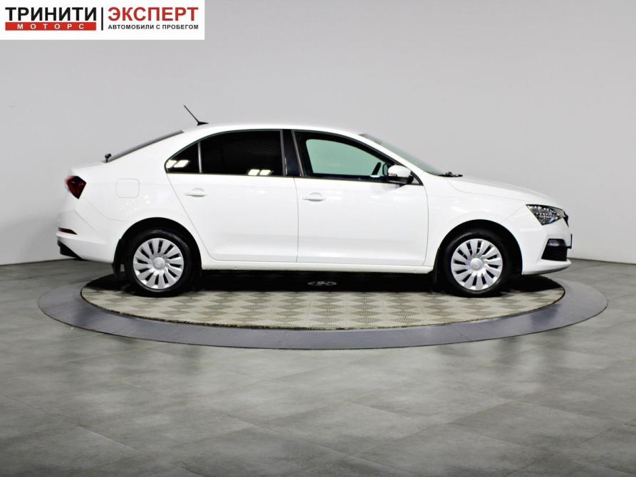 Skoda Rapid II Белгород  - изображение 4