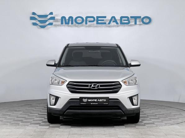 Hyundai Creta I с пробегом 2017 года, цена 1 650 000 рублей, 116000 км, внедорожник, Автокод Объявления