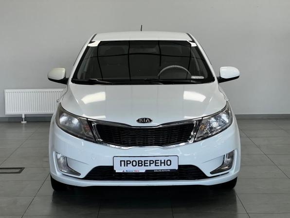 Kia Rio III с пробегом 2014 года, цена 980 000 рублей, 177940 км, седан, Автокод Объявления