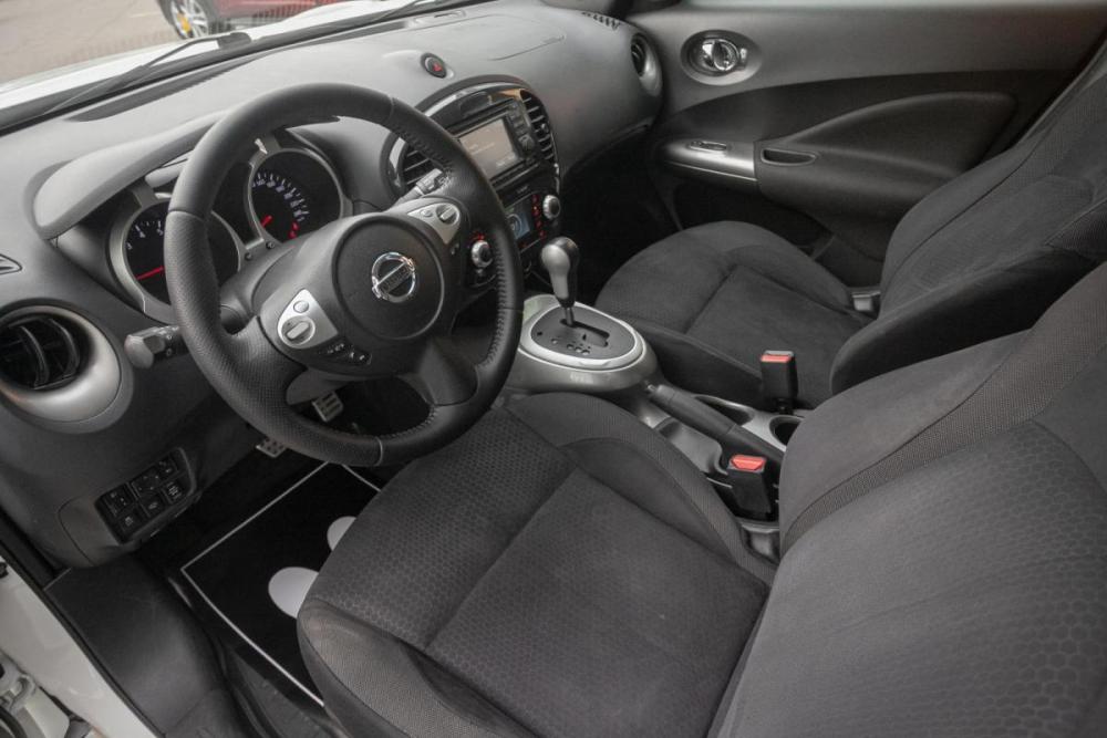Nissan Juke I Иркутск  - изображение 9