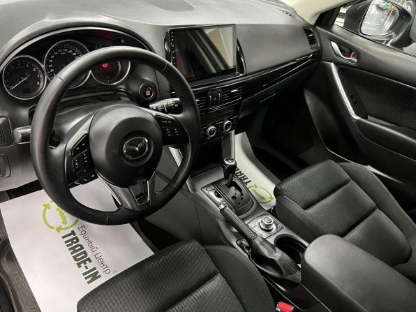 Mazda CX-5 I с пробегом 2014 года, цена 1 595 000 рублей, 195576 км, внедорожник, Автокод Объявления