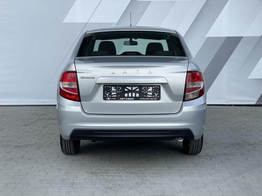 Lada (ВАЗ) Granta I Рестайлинг Екатеринбург  - изображение 6