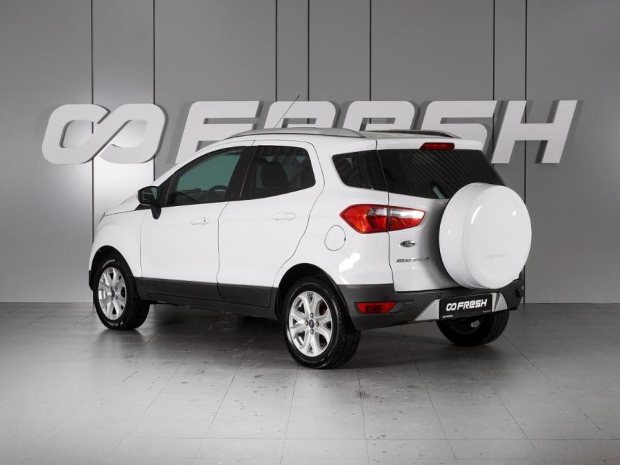 Ford EcoSport II Минеральные Воды  - изображение 2