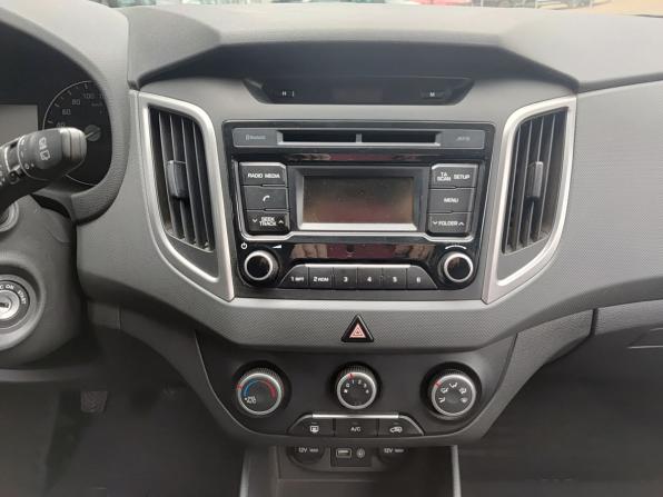 Hyundai Creta I с пробегом 2018 года, цена 1 659 800 рублей, 87949 км, внедорожник, Автокод Объявления