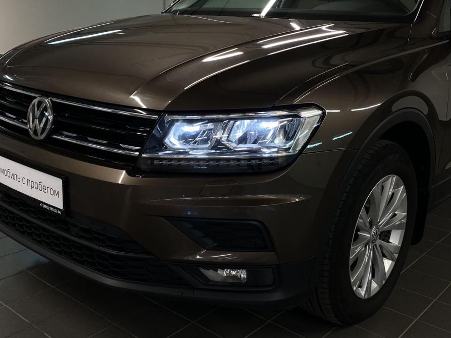 Volkswagen Tiguan II Москва  - изображение 7