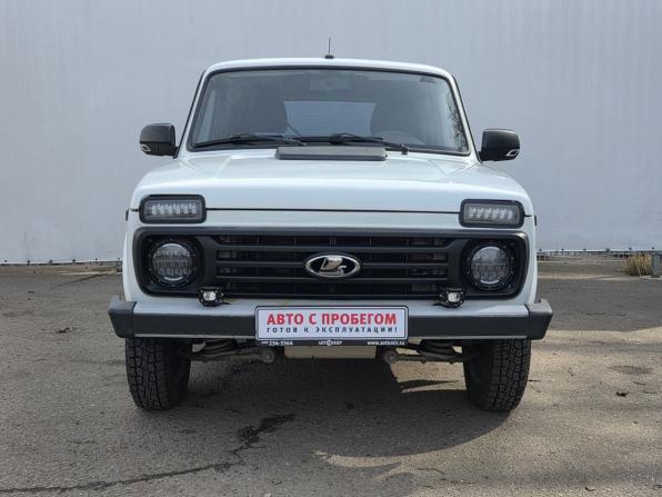 Lada (ВАЗ) Niva Legend с пробегом 2022 года, цена 830 000 рублей, 32238 км, внедорожник, Автокод Объявления