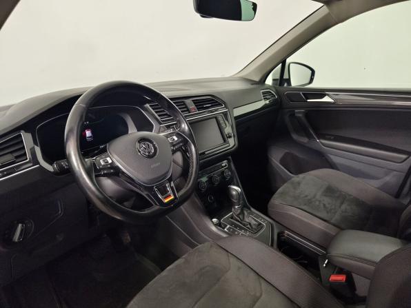 Volkswagen Tiguan II с пробегом 2017 года, цена 1 790 000 рублей, 209923 км, внедорожник, Автокод Объявления