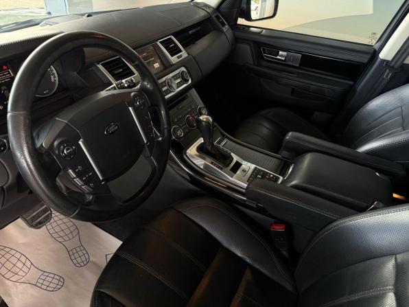 Land Rover Range Rover Sport I Рестайлинг с пробегом 2012 года, цена 1 990 000 рублей, 233400 км, внедорожник, Автокод Объявления