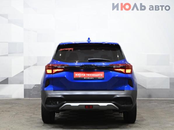 Kia Seltos I с пробегом 2022 года, цена 2 190 000 рублей, 89640 км, внедорожник, Автокод Объявления