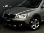 Skoda Octavia II (A5) Рестайлинг Санкт-Петербург  - изображение 47