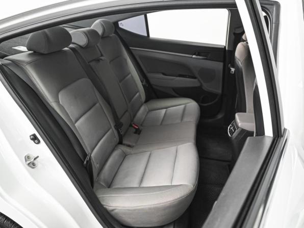Hyundai Elantra VI (AD) с пробегом 2018 года, цена 1 497 000 рублей, 182197 км, седан, Автокод Объявления