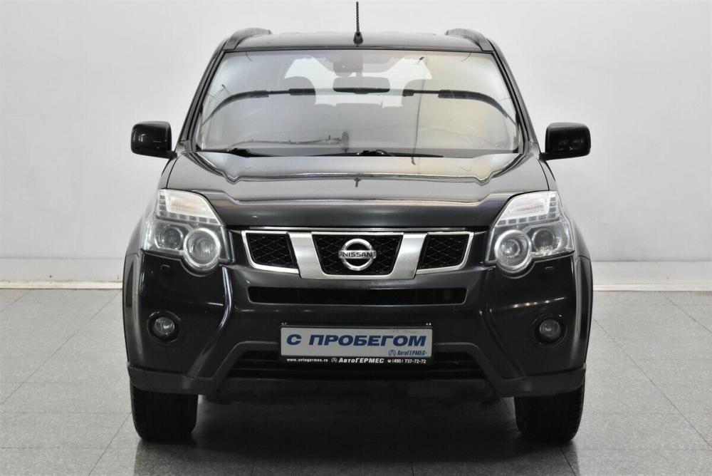 Nissan X-Trail II Рестайлинг Москва  - изображение 2