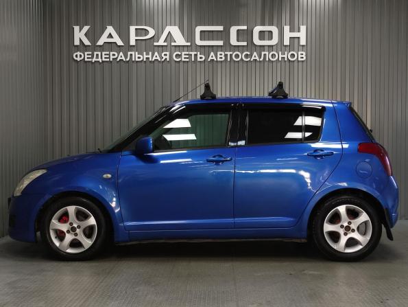 Suzuki Swift III с пробегом 2006 года, цена 395 000 рублей, 196017 км, хэтчбек, Автокод Объявления