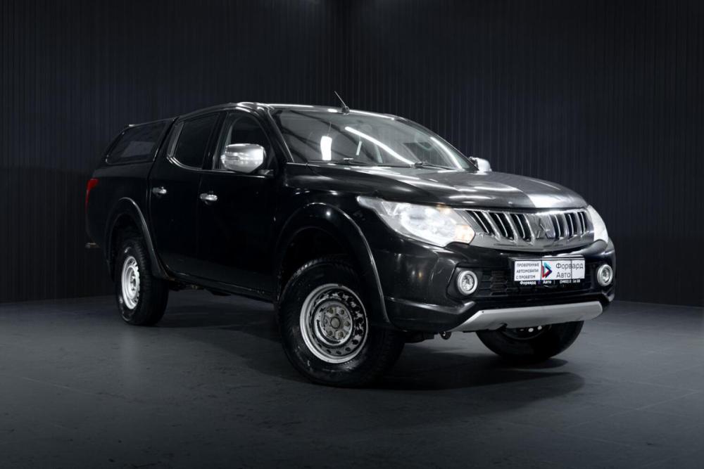 Mitsubishi L200 V Тюмень  - изображение 1