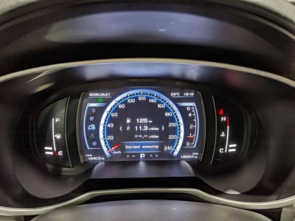 Geely Atlas I с пробегом 2019 года, цена 1 425 000 рублей, 135500 км, внедорожник, Автокод Объявления
