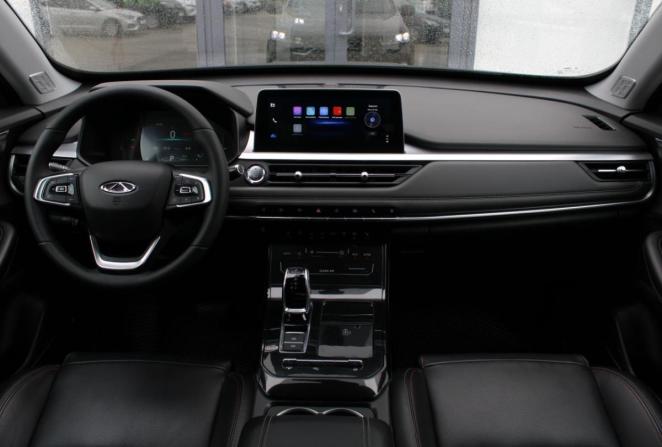 Chery Tiggo 7 Pro I с пробегом 2020 года, цена 1 660 000 рублей, 61239 км, внедорожник, Автокод Объявления