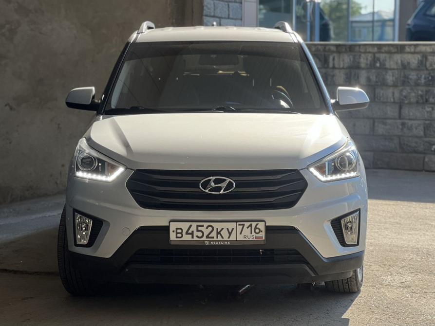 Hyundai Creta I Самара  - изображение 24