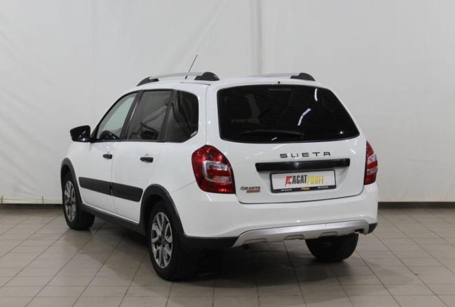 Lada (ВАЗ) Granta I Рестайлинг с пробегом 2021 года, цена 795 000 рублей, 187021 км, универсал, Автокод Объявления