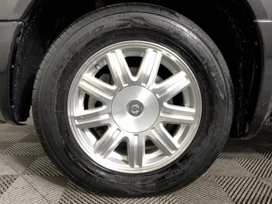 Chrysler Voyager IV Рестайлинг Москва  - изображение 10