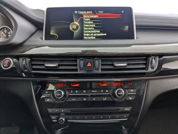 BMW X6 II (F16) с пробегом 2016 года, цена 3 300 000 рублей, 197293 км, внедорожник, Автокод Объявления